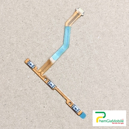 Dây Nút Nguồn Mediapad M5 Lite Dây Âm Lương Giá Rẻ